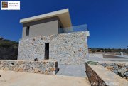 Kefalas Kreta, Kefalas, neu erbaute Villa mit Panoramblick auf das Meer und die Berge *** reserviert *** Haus kaufen